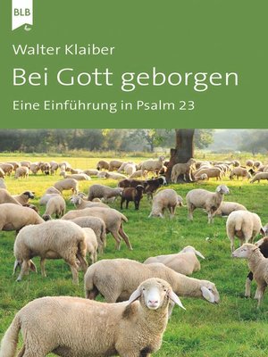 cover image of Bei Gott geborgen